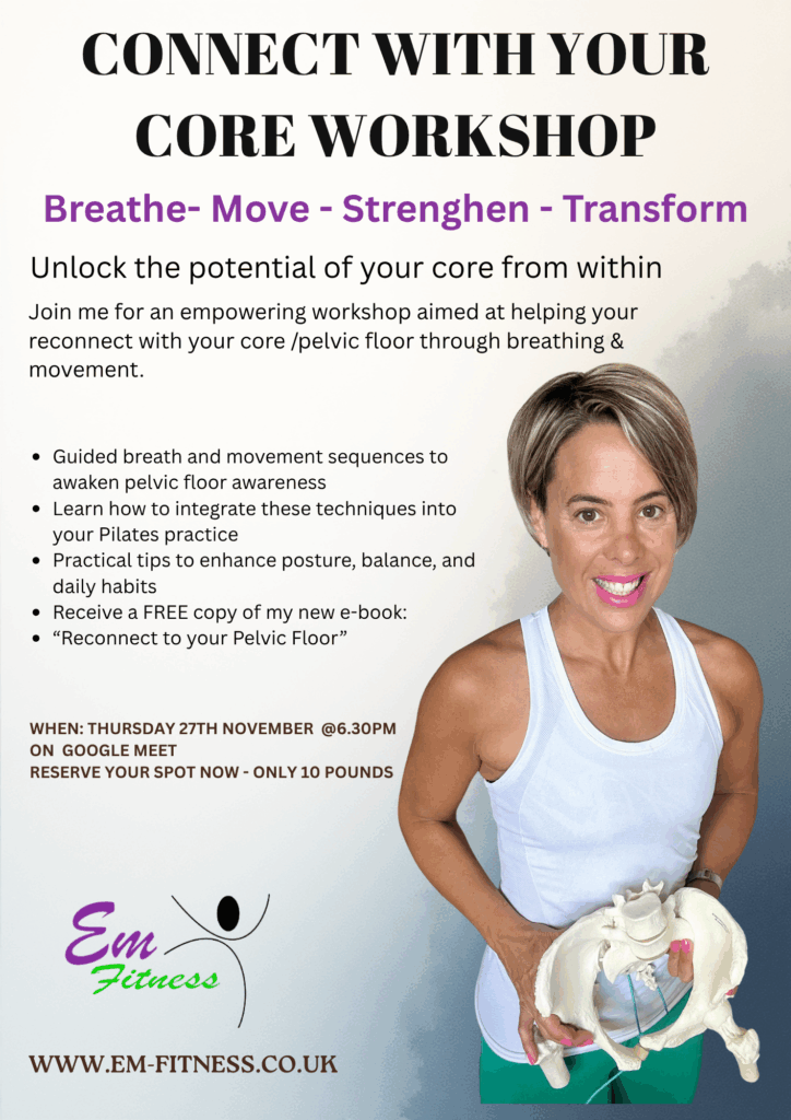 Pelvic Floor Workshop